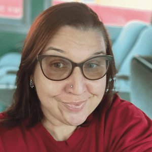 Christin Zamora, the maker behind Gossamer Creations